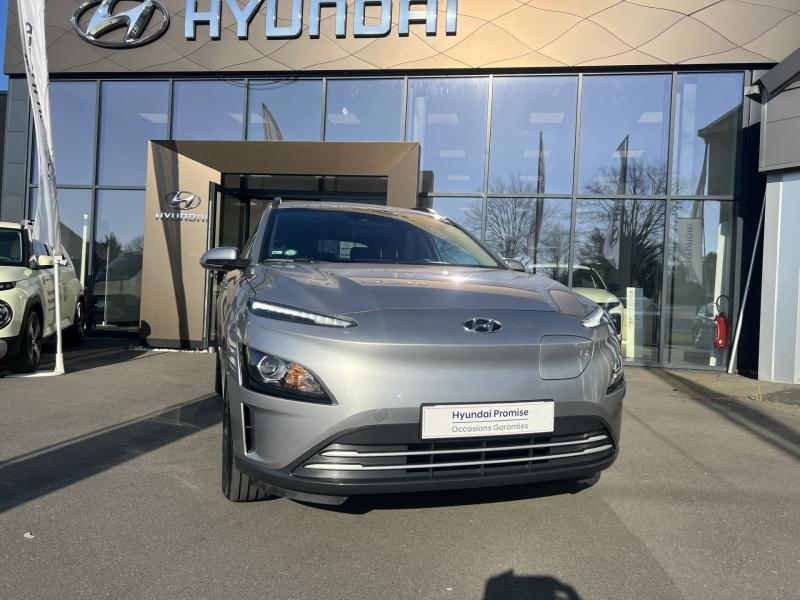 HYUNDAI Kona - Electric 39kWh - 136ch Intuitive - Groupe Polmar