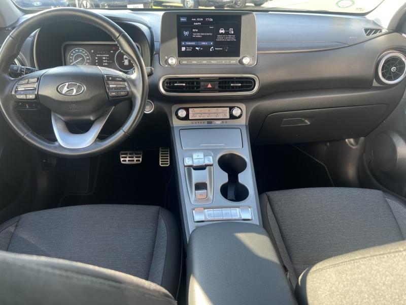 HYUNDAI Kona - Electric 39kWh - 136ch Intuitive - Groupe Polmar