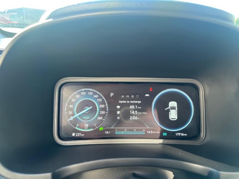 HYUNDAI Kona - Electric 39kWh - 136ch Intuitive - Groupe Polmar