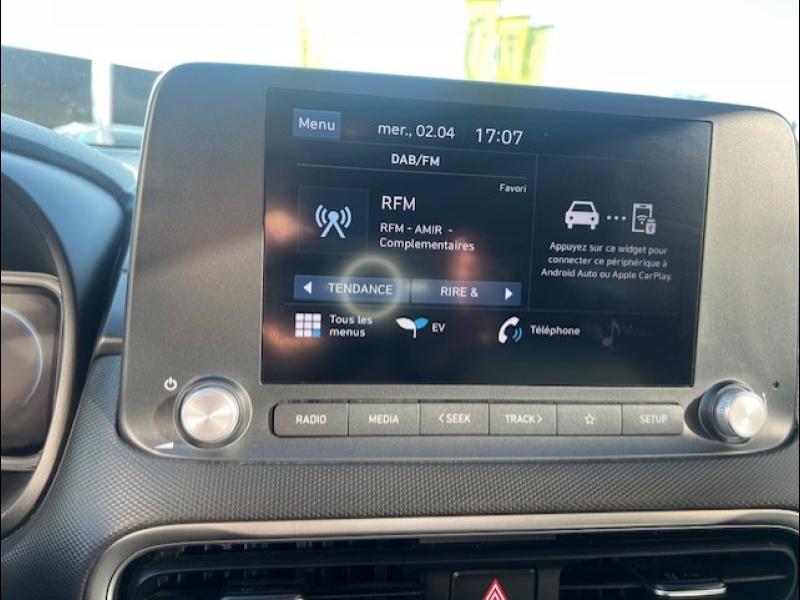 HYUNDAI Kona - Electric 39kWh - 136ch Intuitive - Groupe Polmar
