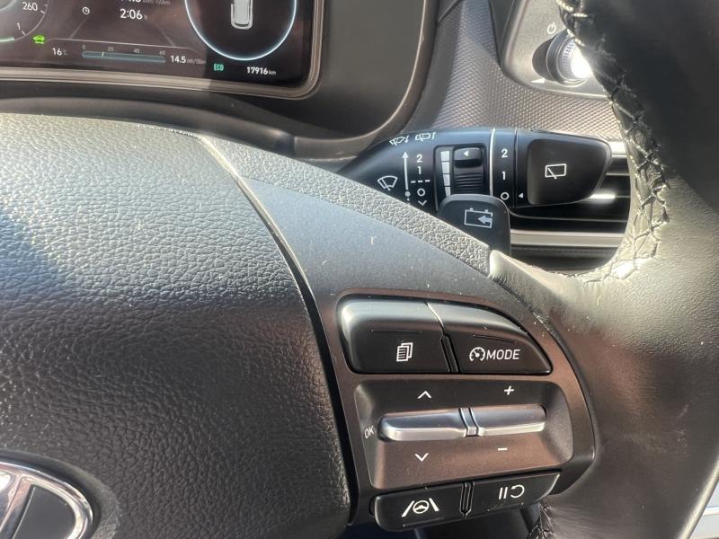 HYUNDAI Kona - Electric 39kWh - 136ch Intuitive - Groupe Polmar