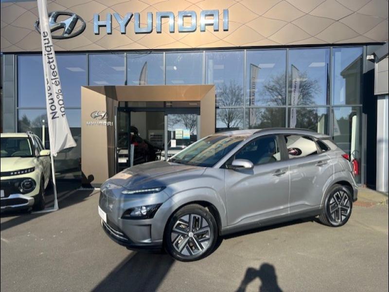 HYUNDAI Kona - Electric 39kWh - 136ch Intuitive - Groupe Polmar
