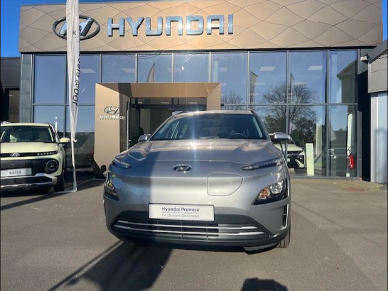 HYUNDAI Kona - Electric 39kWh - 136ch Intuitive - Groupe Polmar