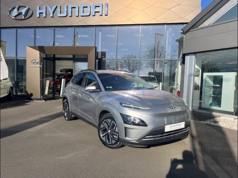 HYUNDAI Kona - Electric 39kWh - 136ch Intuitive - Groupe Polmar
