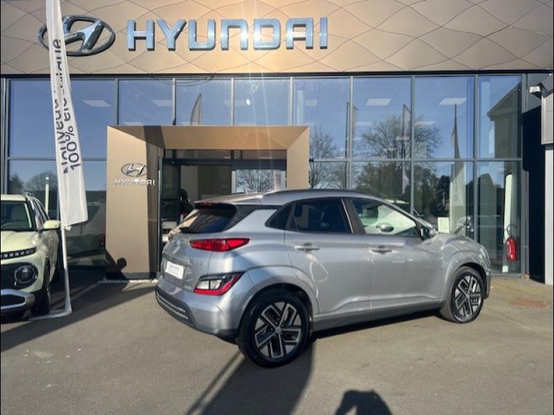 HYUNDAI Kona - Electric 39kWh - 136ch Intuitive - Groupe Polmar