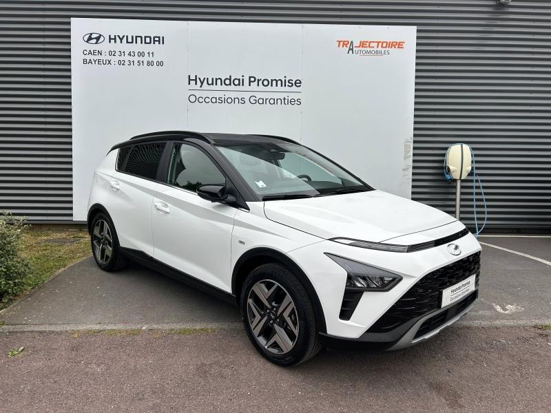 HYUNDAI Bayon - Groupe Polmar