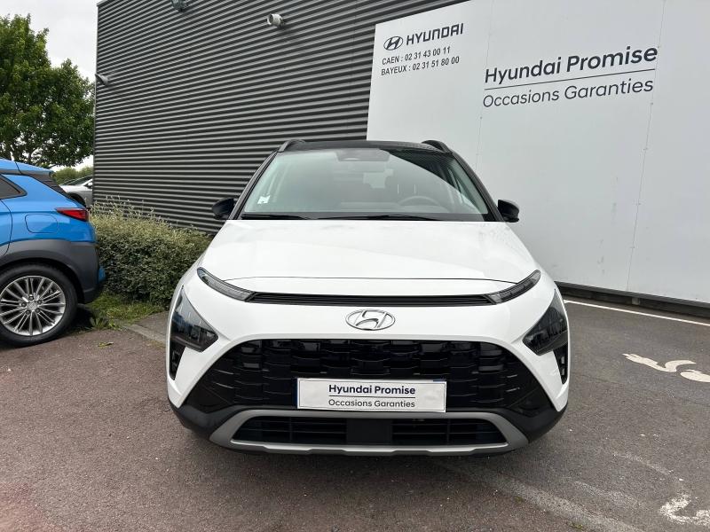 HYUNDAI Bayon - 1.0 T-GDi 100ch Hybrid 48V Creative DCT-7 - Groupe Polmar