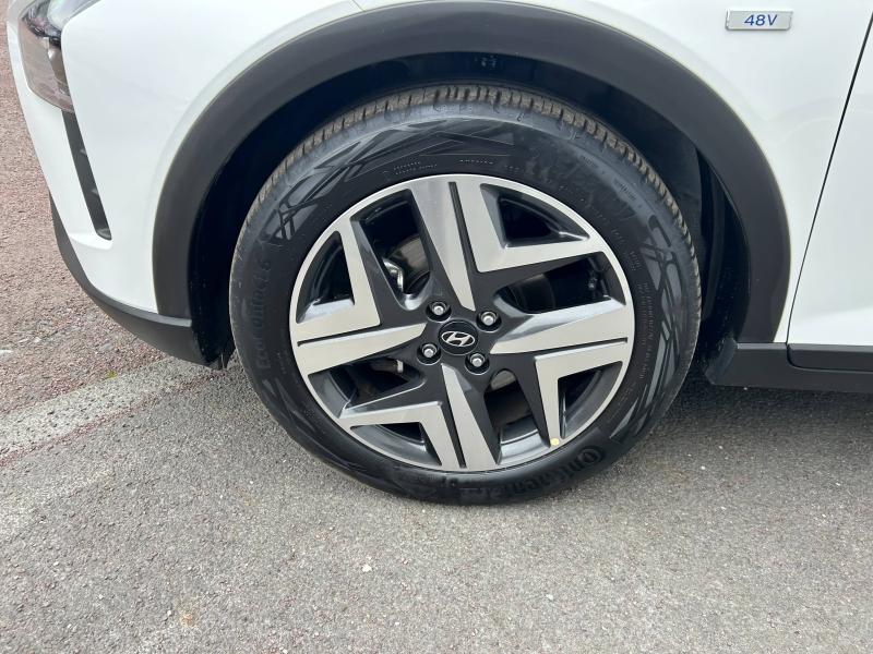 HYUNDAI Bayon - 1.0 T-GDi 100ch Hybrid 48V Creative DCT-7 - Groupe Polmar