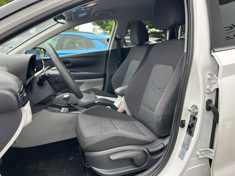 HYUNDAI Bayon - 1.0 T-GDi 100ch Hybrid 48V Creative DCT-7 - Groupe Polmar