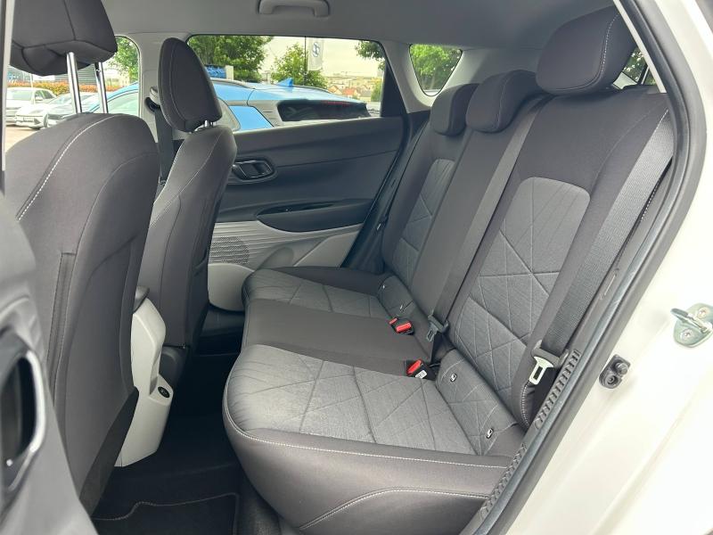 HYUNDAI Bayon - 1.0 T-GDi 100ch Hybrid 48V Creative DCT-7 - Groupe Polmar
