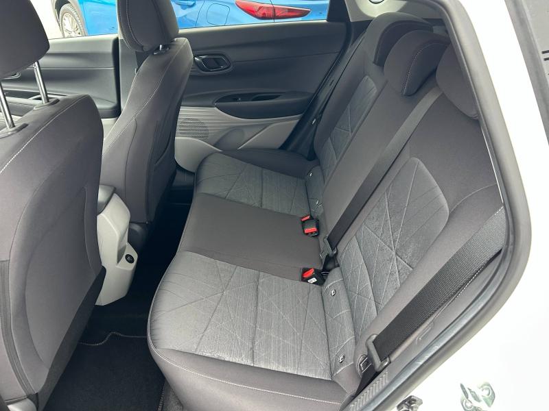 HYUNDAI Bayon - 1.0 T-GDi 100ch Hybrid 48V Creative DCT-7 - Groupe Polmar