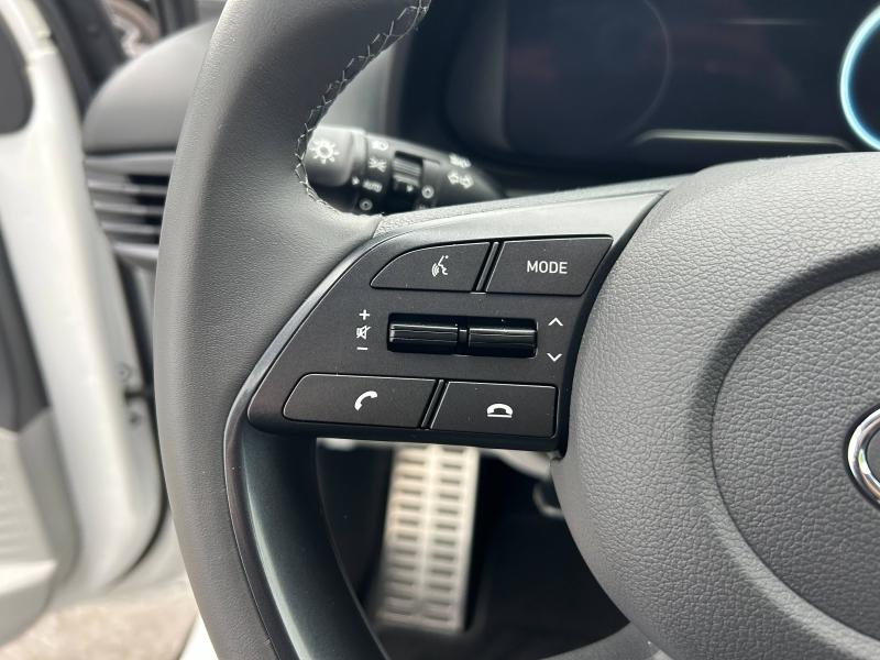 HYUNDAI Bayon - 1.0 T-GDi 100ch Hybrid 48V Creative DCT-7 - Groupe Polmar