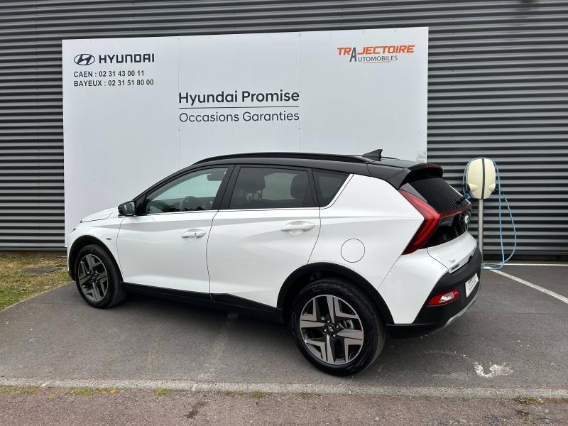HYUNDAI Bayon - 1.0 T-GDi 100ch Hybrid 48V Creative DCT-7 - Groupe Polmar