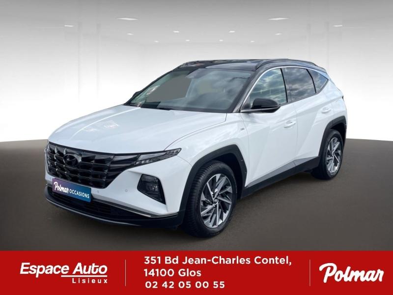 HYUNDAI Tucson - Groupe Polmar