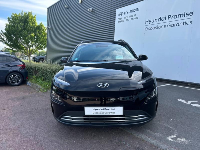 HYUNDAI Kona - Electric 204ch Creative Euro6d-T EVAP 3cv - Groupe Polmar