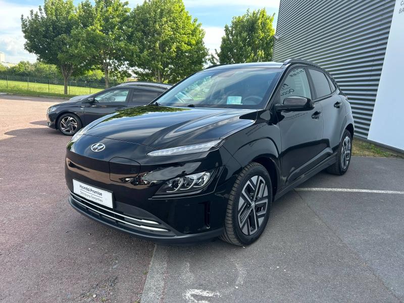 HYUNDAI Kona - Electric 204ch Creative Euro6d-T EVAP 3cv - Groupe Polmar