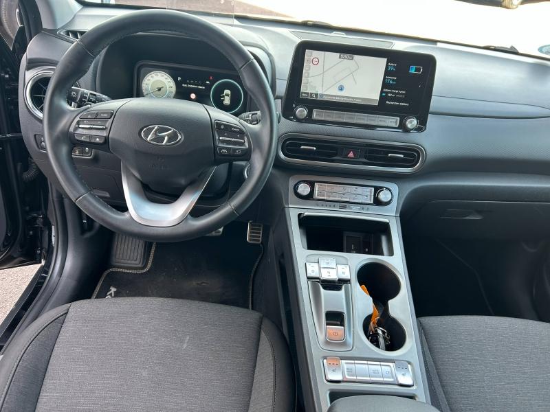 HYUNDAI Kona - Electric 204ch Creative Euro6d-T EVAP 3cv - Groupe Polmar