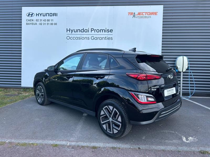HYUNDAI Kona - Electric 204ch Creative Euro6d-T EVAP 3cv - Groupe Polmar