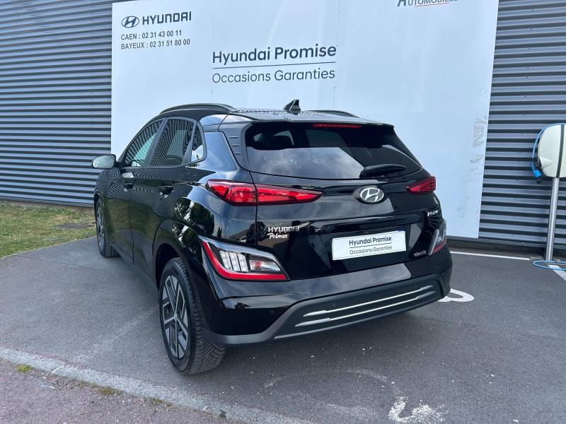 HYUNDAI Kona - Electric 204ch Creative Euro6d-T EVAP 3cv - Groupe Polmar
