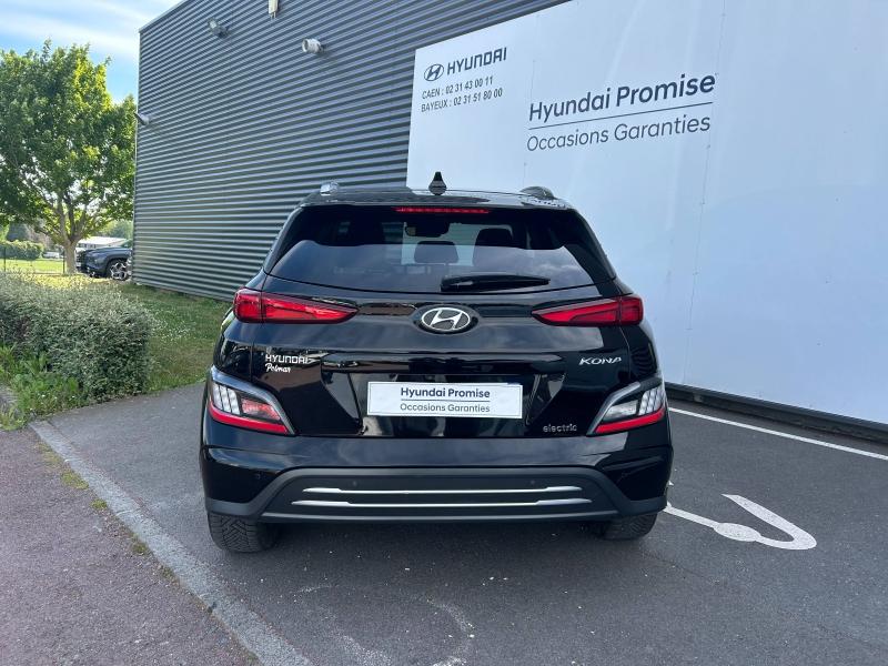 HYUNDAI Kona - Electric 204ch Creative Euro6d-T EVAP 3cv - Groupe Polmar