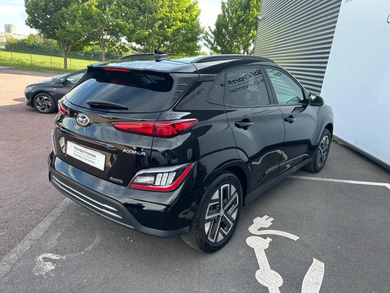 HYUNDAI Kona - Electric 204ch Creative Euro6d-T EVAP 3cv - Groupe Polmar