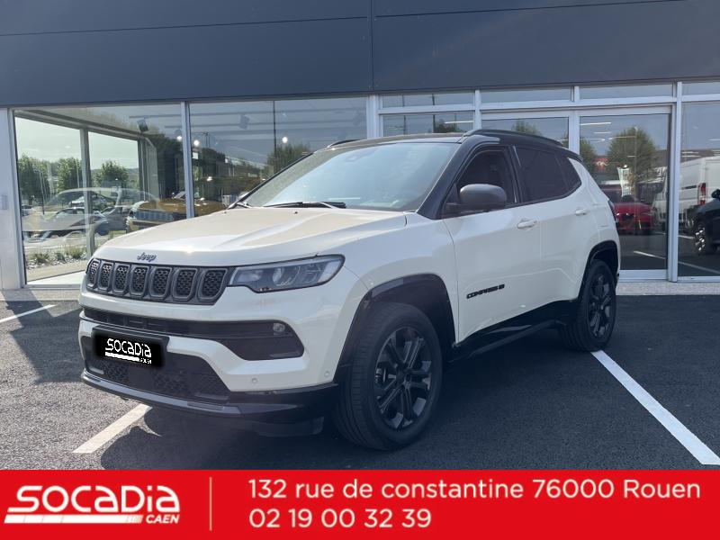 JEEP Compass - Groupe Polmar