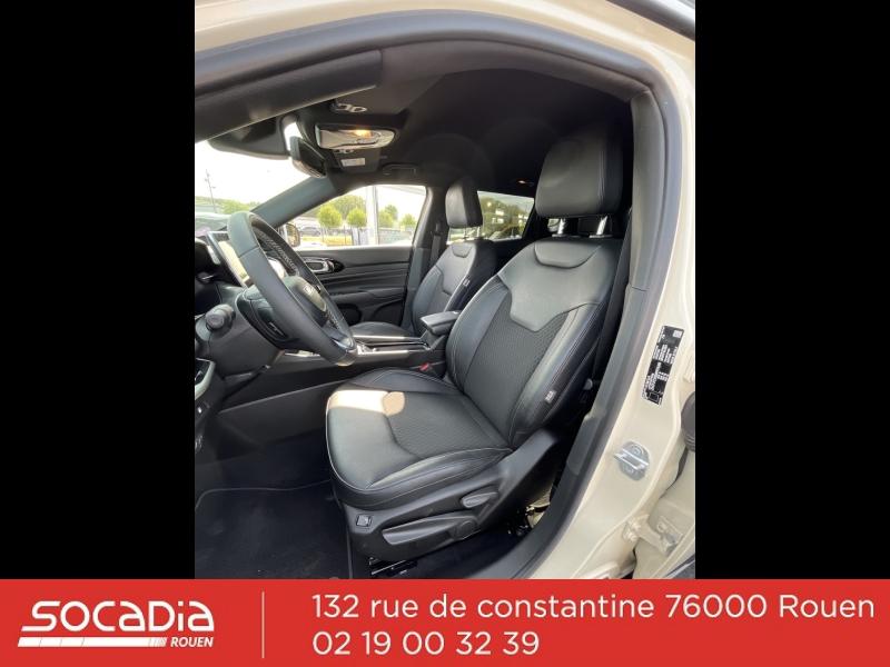 JEEP Compass - 1.3 Turbo T4 190ch PHEV 4xe 80th Anniversary AT6 eAWD - Groupe Polmar