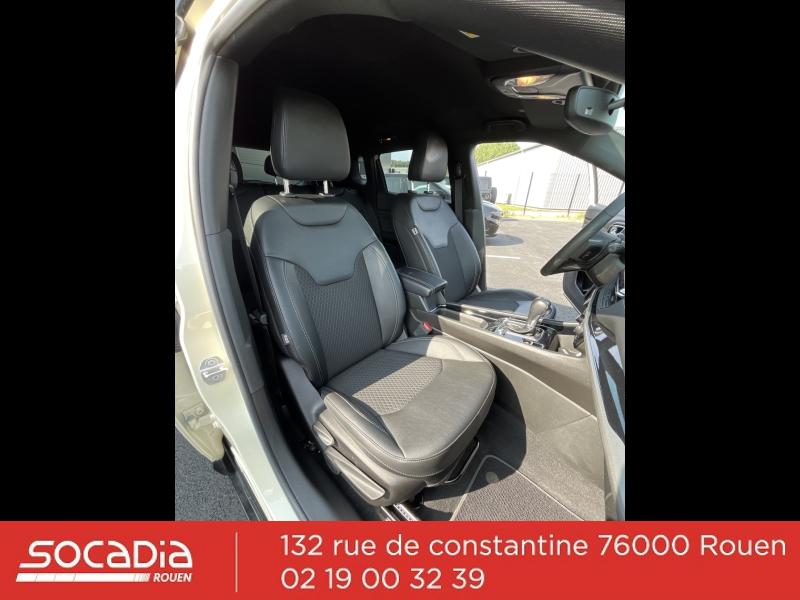 JEEP Compass - 1.3 Turbo T4 190ch PHEV 4xe 80th Anniversary AT6 eAWD - Groupe Polmar
