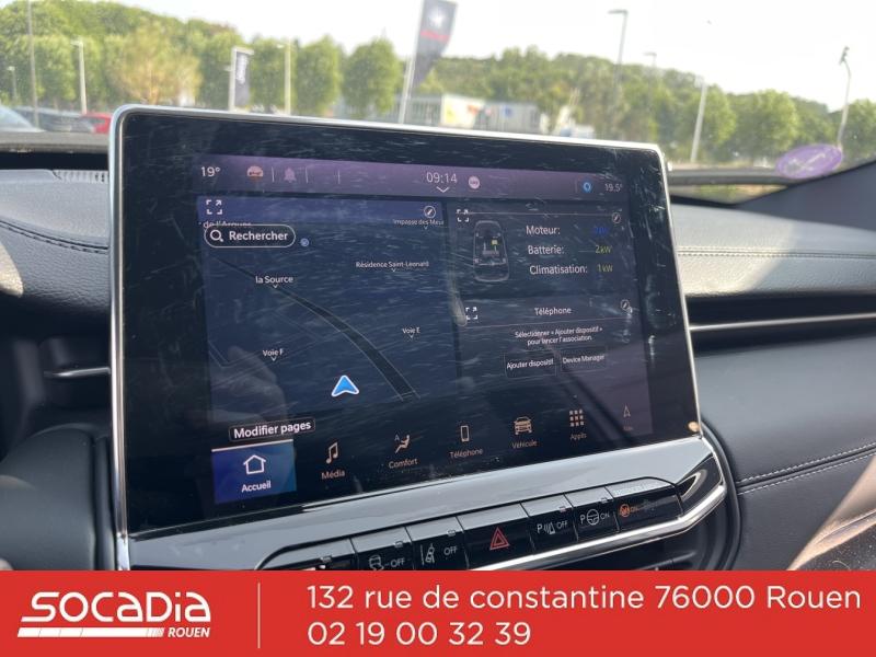 JEEP Compass - 1.3 Turbo T4 190ch PHEV 4xe 80th Anniversary AT6 eAWD - Groupe Polmar
