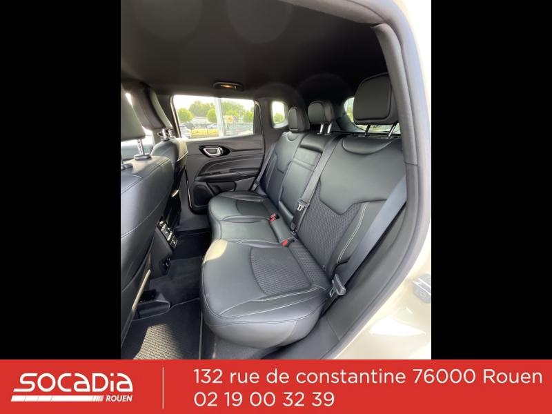 JEEP Compass - 1.3 Turbo T4 190ch PHEV 4xe 80th Anniversary AT6 eAWD - Groupe Polmar