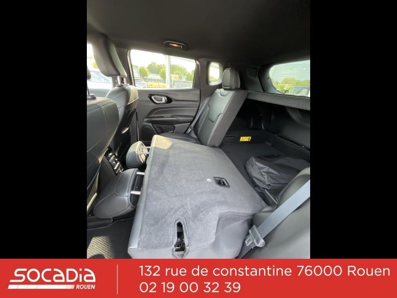 JEEP Compass - 1.3 Turbo T4 190ch PHEV 4xe 80th Anniversary AT6 eAWD - Groupe Polmar