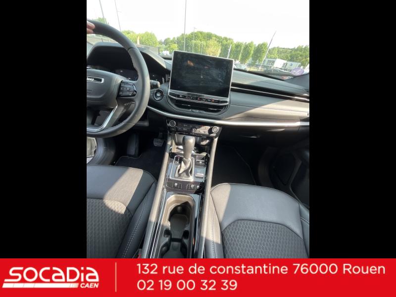 JEEP Compass - 1.3 Turbo T4 190ch PHEV 4xe 80th Anniversary AT6 eAWD - Groupe Polmar