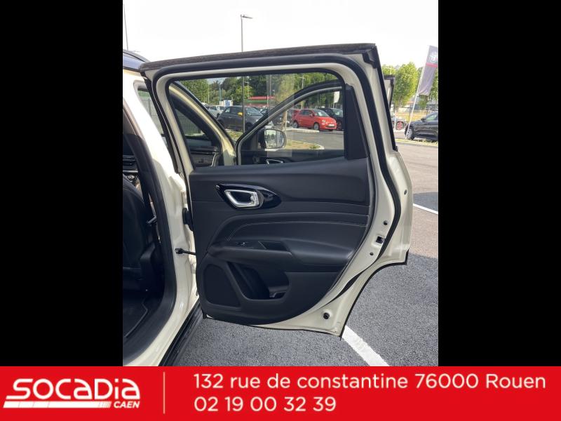 JEEP Compass - 1.3 Turbo T4 190ch PHEV 4xe 80th Anniversary AT6 eAWD - Groupe Polmar