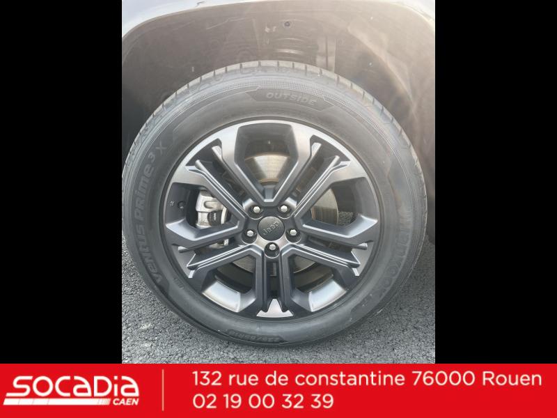 JEEP Compass - 1.3 Turbo T4 190ch PHEV 4xe 80th Anniversary AT6 eAWD - Groupe Polmar