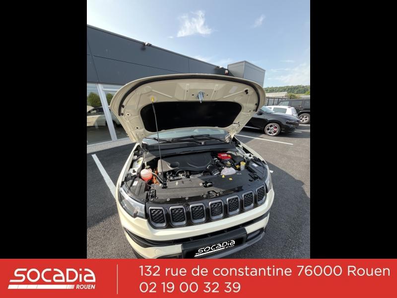 JEEP Compass - 1.3 Turbo T4 190ch PHEV 4xe 80th Anniversary AT6 eAWD - Groupe Polmar