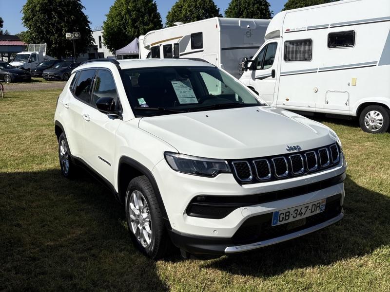 JEEP Compass - Groupe Polmar