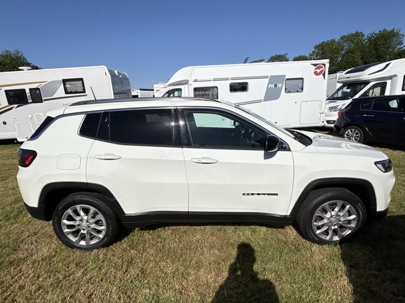 JEEP Compass - 1.3 GSE T4 150ch Limited 4x2 BVR6 - Groupe Polmar