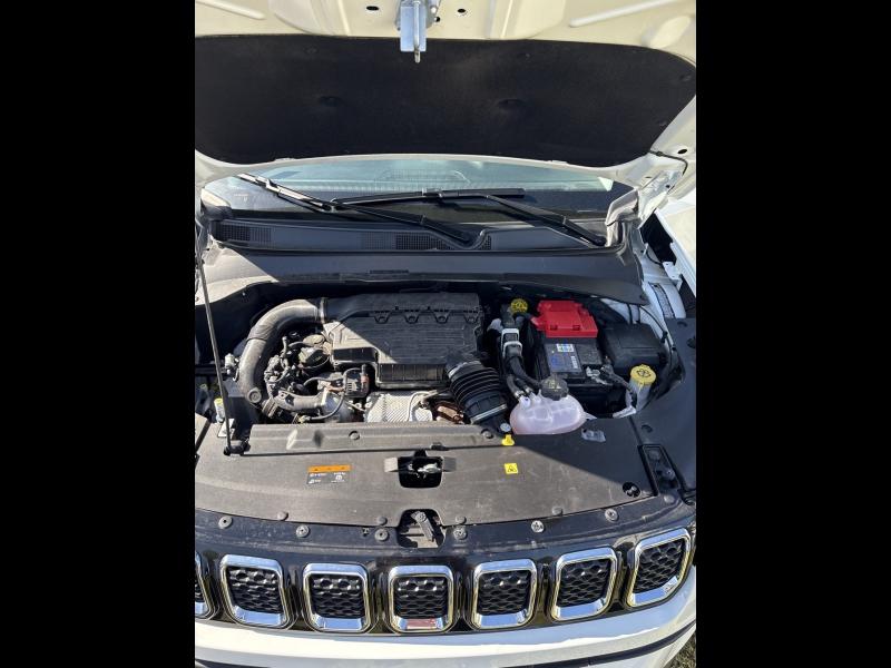 JEEP Compass - 1.3 GSE T4 150ch Limited 4x2 BVR6 - Groupe Polmar
