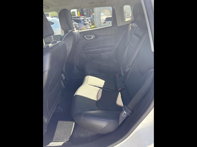 JEEP Compass - 1.3 GSE T4 150ch Limited 4x2 BVR6 - Groupe Polmar