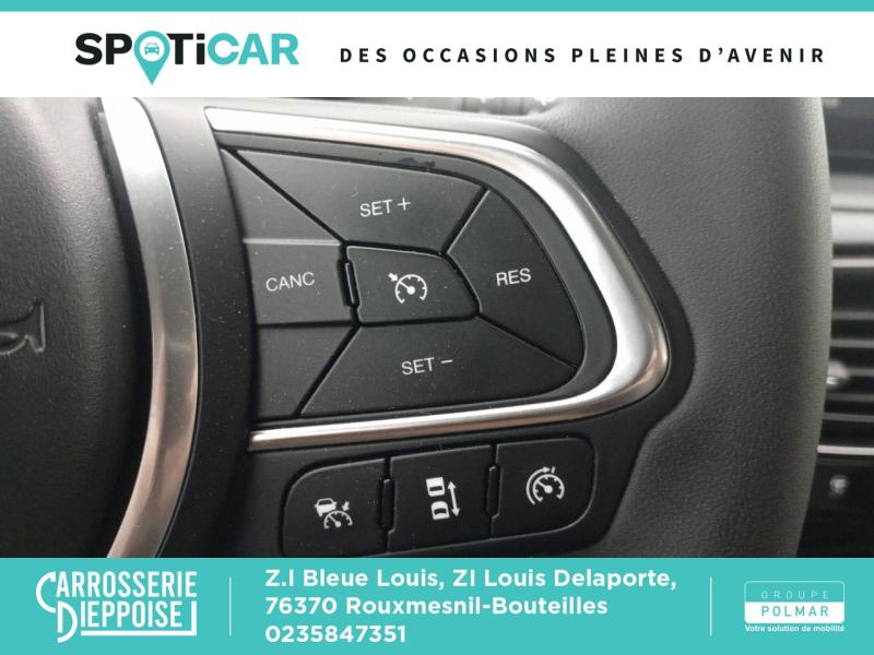 FIAT Tipo Cross - 1.0 FireFly Turbo 100ch S/S Cross - Groupe Polmar