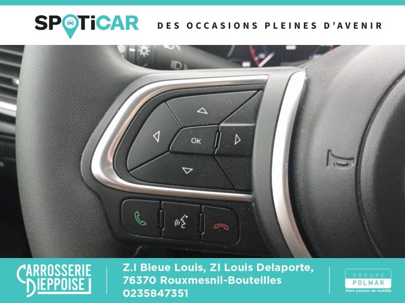 FIAT Tipo Cross - 1.0 FireFly Turbo 100ch S/S Cross - Groupe Polmar