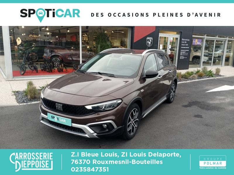 FIAT Tipo Cross - Groupe Polmar