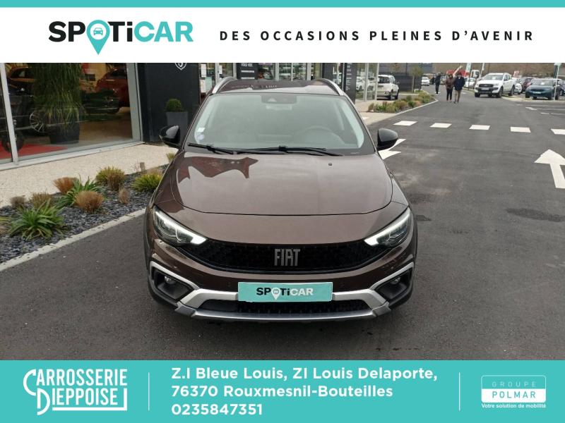 FIAT Tipo Cross - 1.0 FireFly Turbo 100ch S/S Cross - Groupe Polmar