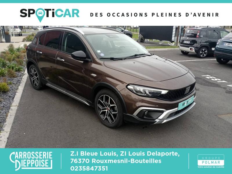 FIAT Tipo Cross - 1.0 FireFly Turbo 100ch S/S Cross - Groupe Polmar