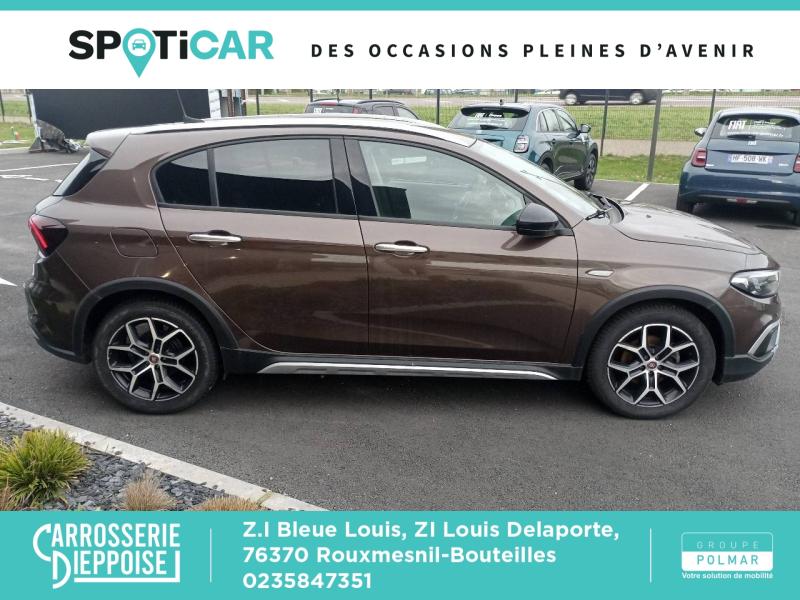 FIAT Tipo Cross - 1.0 FireFly Turbo 100ch S/S Cross - Groupe Polmar