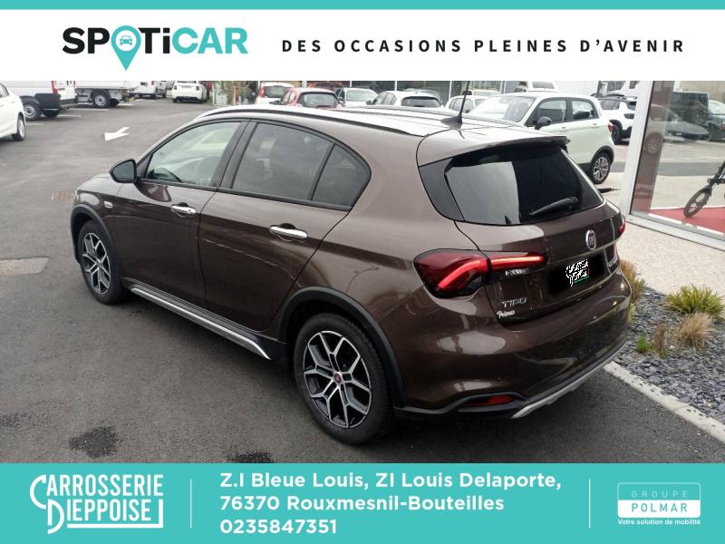 FIAT Tipo Cross - 1.0 FireFly Turbo 100ch S/S Cross - Groupe Polmar