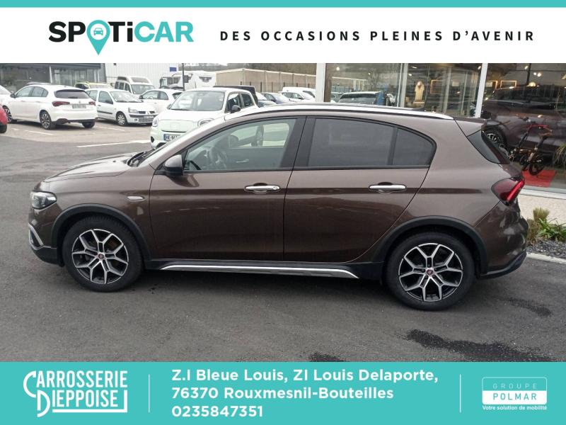 FIAT Tipo Cross - 1.0 FireFly Turbo 100ch S/S Cross - Groupe Polmar