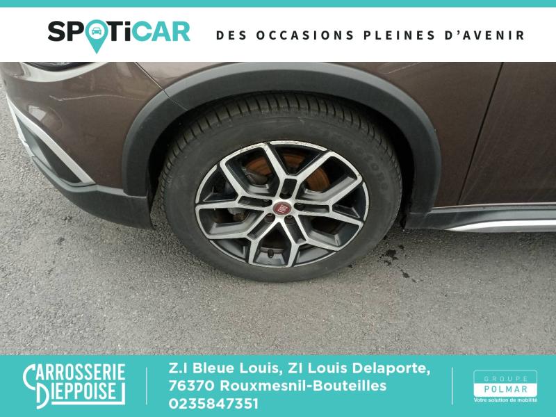 FIAT Tipo Cross - 1.0 FireFly Turbo 100ch S/S Cross - Groupe Polmar