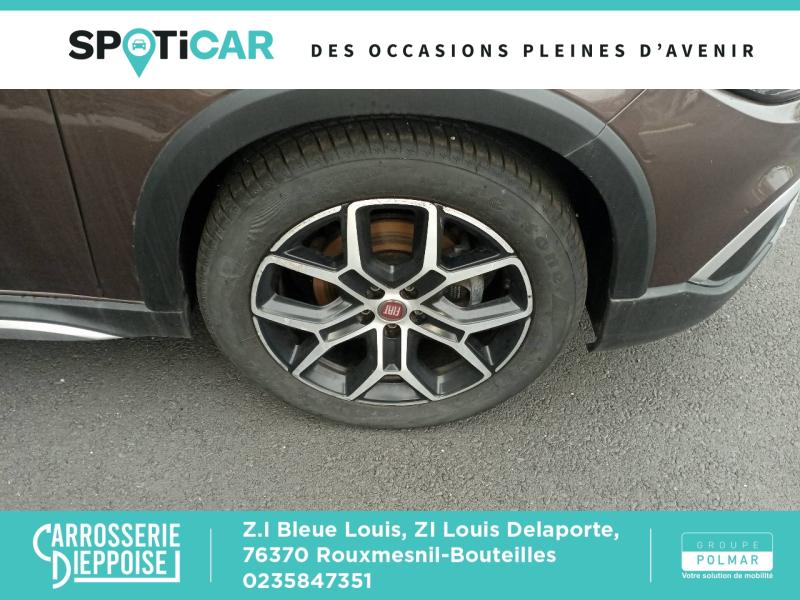 FIAT Tipo Cross - 1.0 FireFly Turbo 100ch S/S Cross - Groupe Polmar