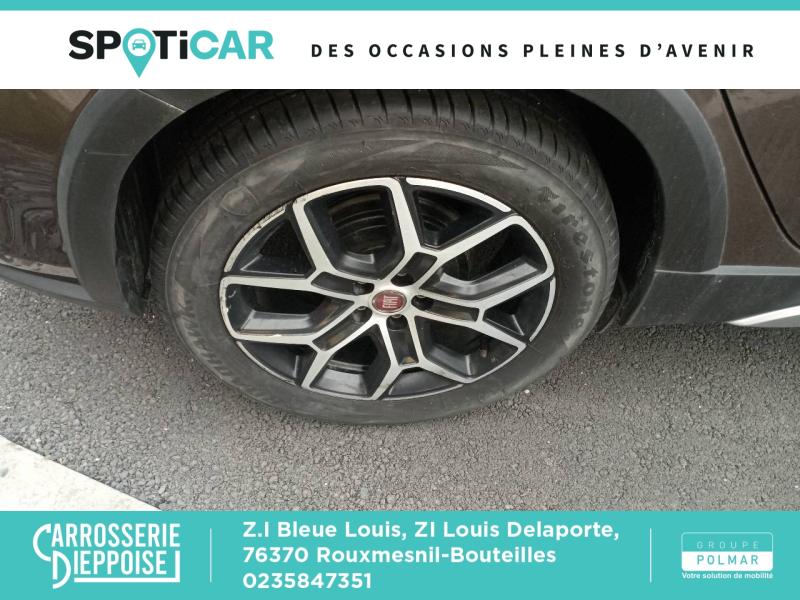 FIAT Tipo Cross - 1.0 FireFly Turbo 100ch S/S Cross - Groupe Polmar